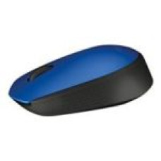 Logitech Datora pele Logitech  LOGI M171 Wireless Mouse blue