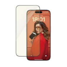 Panzerglass Aizmugurējais vāciņš PanzerGlass  Eyecare Screen Protection iPhone 2023 6.1 Pro | Ultra-Wide Fit w. EasyAligner