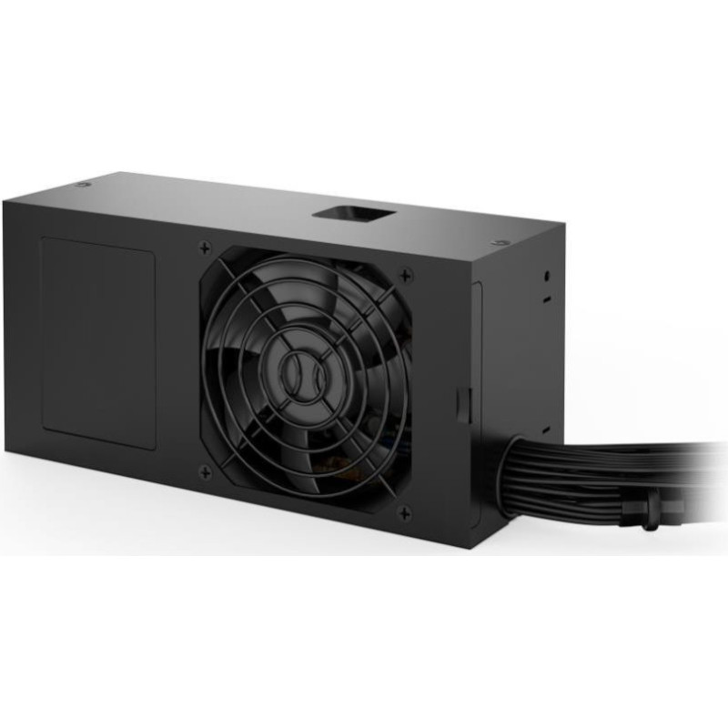 Be Quiet Barošanas bloks BE QUIET  Power Supply||300 Watts|Peak Power 350 Watts|Efficiency 80 PLUS BRONZE|PFC Active|MTBF 100000 hours|BN322