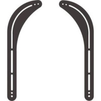 Neomounts Vadu skaļruņi NEOMOUNTS  Speaker Accessory|NEWSTAR|Black|NM-USP100BLACK