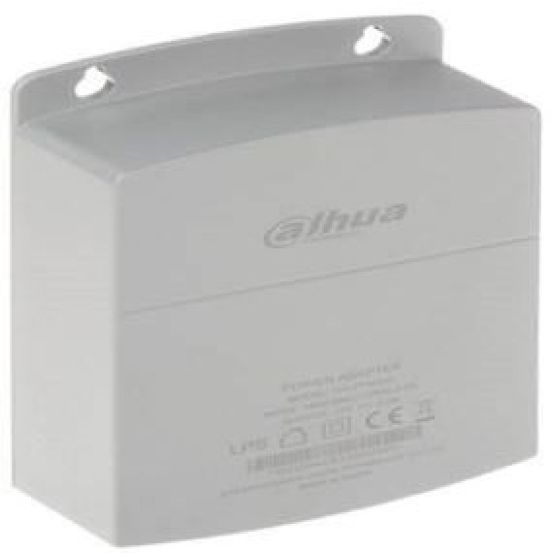 Dahua Serveru Kabeļi DAHUA  POWER ADAPTER 12V 2A/PFM300