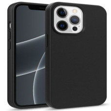 Ilike Aizmugurējais vāciņš iLike Apple Iphone 14 MATT Back Case Black