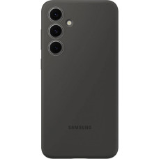 Samsung Aizmugurējais vāciņš Samsung - Samsung Silicone Case EF-PS721CBEGWW for Samsung Galaxy S24 FE - black
