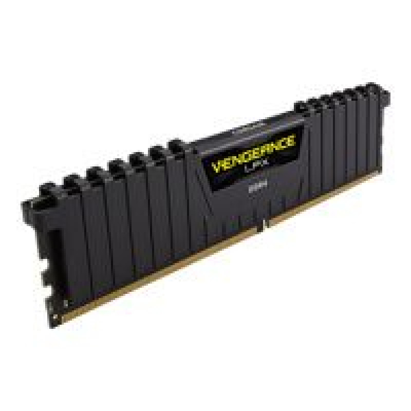 Corsair Datoru piederumi Corsair  8GB DDR4 2400MHz Dimm 1,2V