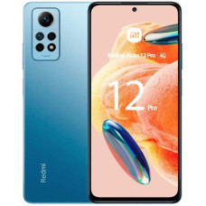 Xiaomi Viedtālrunis Xiaomi  Redmi Note 12 Pro 8/256GB Glacier Blue