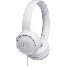 JBL Vadu austiņas JBL  T500 White