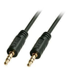 Lindy Kabelis LINDY  CABLE AUDIO 3.5MM 5M/35644