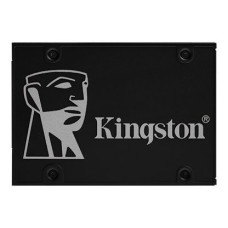 Kingston Cietais disks SSD Kingston  KC600 256 GB, SSD form factor 2.5