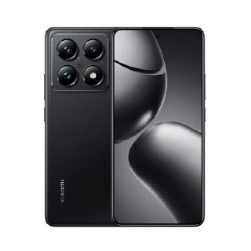 Xiaomi Viedtālrunis Xiaomi  14T Pro 12/512GB Titan Black