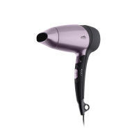 ETA Veselības aizsardzība ETA  Hair Dryer 632090000 Rosalia 1200 W, Number of temperature settings 3, Black/Purple