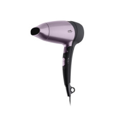 ETA Veselības aizsardzība ETA  Hair Dryer 632090000 Rosalia 1200 W, Number of temperature settings 3, Black/Purple