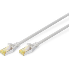 Digitus Kabelis Digitus  Patch Cord CAT 6A S-FTP, Cu, LSZH AWG 26/7, 2 m