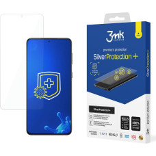 3MK Aizsargstikls 3MK  Samsung Galaxy S21 Ultra 5G - 3mk SilverProtection+