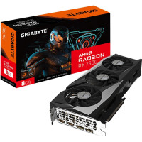 Gigabyte Datoru piederumi Gigabyte  GIGABYTE Radeon RX7600 GAMING OC 8GB