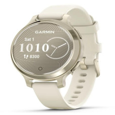Garmin Viedpulksteni Garmin  SMARTWATCH LILY 2 ACTIVE/GOLD/BONE 010-02891-00