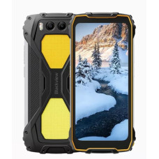 Blackview Viedtālrunis Blackview  MOBILE PHONE BV7300/6/256GB YELLOW