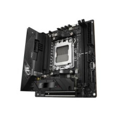 Asus Pamatplate AMD procesorsiem Asus  Mainboard||AMD B650|SAM5|Mini-ITX|Memory DDR5|Memory slots 2|1xPCI-Express 5.0 16x|2xM.2|1xHDMI|2xAudio-In|1xAudio-Out|2xUSB 2.0|4xUSB 3.2|2xUSB-C|1xOptical S/PDIF|1xRJ45|2xRF-Out|STRIXB650E-IGAMINGWIFI
