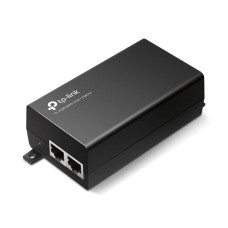 Tp-Link Serveru  - Citi piederumi TP-Link  PoE+ Injector Adapter 	TL-POE160S Ethernet LAN (RJ-45) ports 1x10/100/1000Mbps RJ45 data-in port, 1x10/100/1000Mbps RJ45 power and data-out port