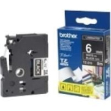 Brother Aksesuāri un izejmateriāli Brother  TZe-315 Laminated tape White on Black, TZe, 0.6 cm, 8 m