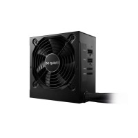 Be Quiet Barošanas bloks BE QUIET  Power Supply||500 Watts|Efficiency 80 PLUS BRONZE|PFC Active|MTBF 100000 hours|BN301
