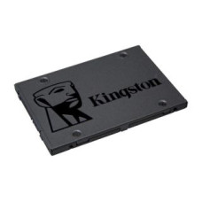 Kingston Cietais disks SSD Kingston  SSD||480GB|SATA 3.0|TLC|Write speed 450 MBytes/sec|Read speed 500 MBytes/sec|2,5