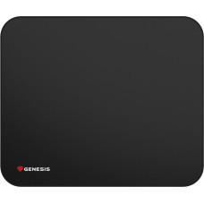 Genesis Datora pele Genesis  Carbon 500 Mouse pad, 210 x 250 mm, Black