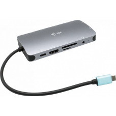 I-Tec Cita datorprece I-TEC  I-TEC USB-C Metal Nano Dock HDMI/VGA+PD
