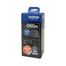 Brother Aksesuāri un izejmateriāli Brother  Cartridge BTD60BK  Inkjet, Black
