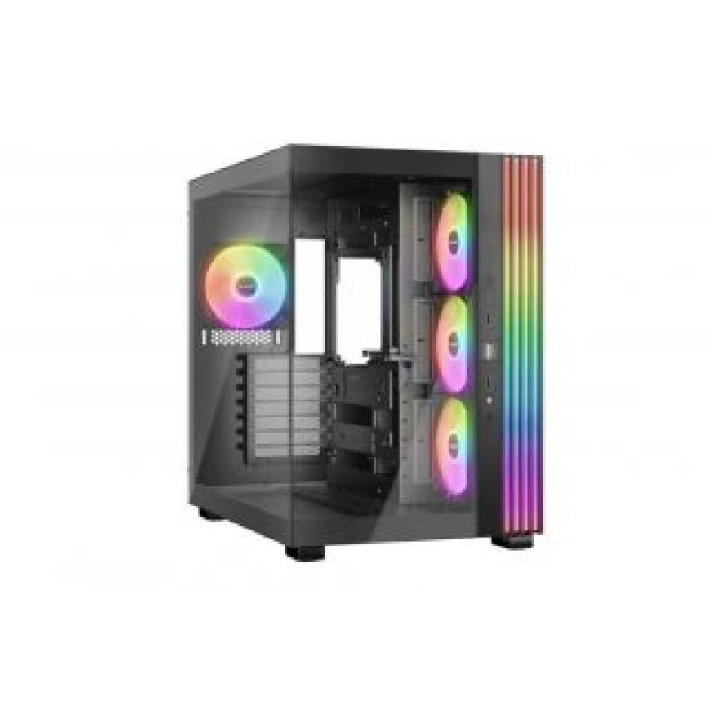 Be Quiet Datoru korpusi BE QUIET  Case||LIGHT BASE 600 LX|Tower|ATX|MicroATX|MiniITX|Colour Black|BGW67