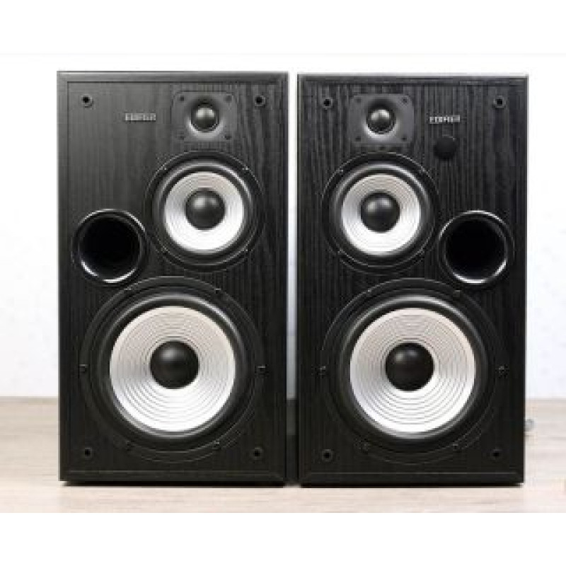 Edifier Skaļruņi Edifier  R2750DB Speaker type 2.0, 3.5mm to RCA/Bluetooth/Optical/Coaxial, Bluetooth version 4.0, Black, 136 W