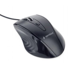 Gembird Datora pele Gembird  MOUSE USB OPTICAL/BLACK MUS-4B-02