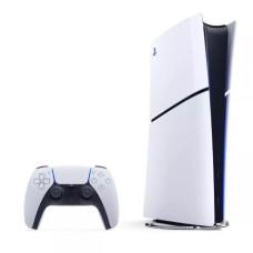 Sony Kontrolieris Sony  PLAYSTATION 5 CONSOLE SLIM 1TB/W/O BUNDLE 711719593348