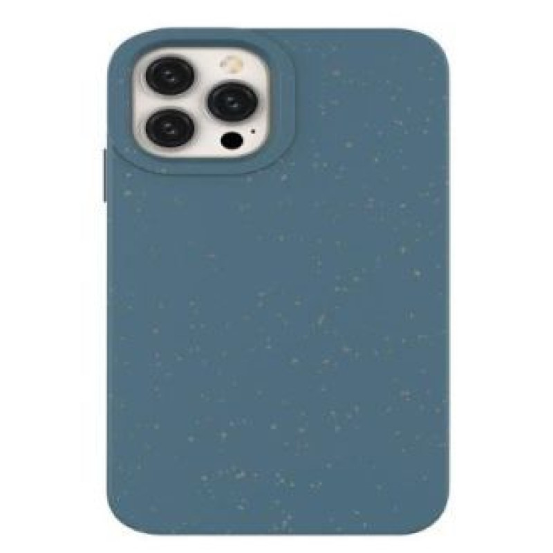 ECO Aizmugurējais vāciņš Eco Apple iPhone 14 Pro silicone degradable cover Blue
