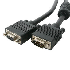 Sbox Kabelis Sbox - VGA Extension HD-15 M/F 2M VGA-MF2
