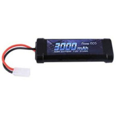 Gens Ace Serveru  - Citi piederumi Gens ace  Battery Gens Ace 3000mAh 7,2V NiMH Tamiya