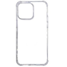 Connect Aizmugurējais vāciņš Connect Apple iPhone 14 Military Shockproof Silicone Case Transparent