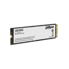 Dahua Cietais disks SSD DAHUA  SSD||512GB|M.2|SATA|NVMe|3D NAND|Write speed 450 MBytes/sec|Read speed 530 MBytes/sec|2.2mm|TBW 200 TB|MTBF 1500000 hours|SSD-C800N512G