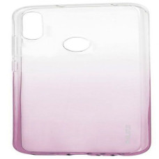Evelatus Aizmugurējais vāciņš Evelatus Huawei P Smart 2019 Gradient TPU Case Coffee