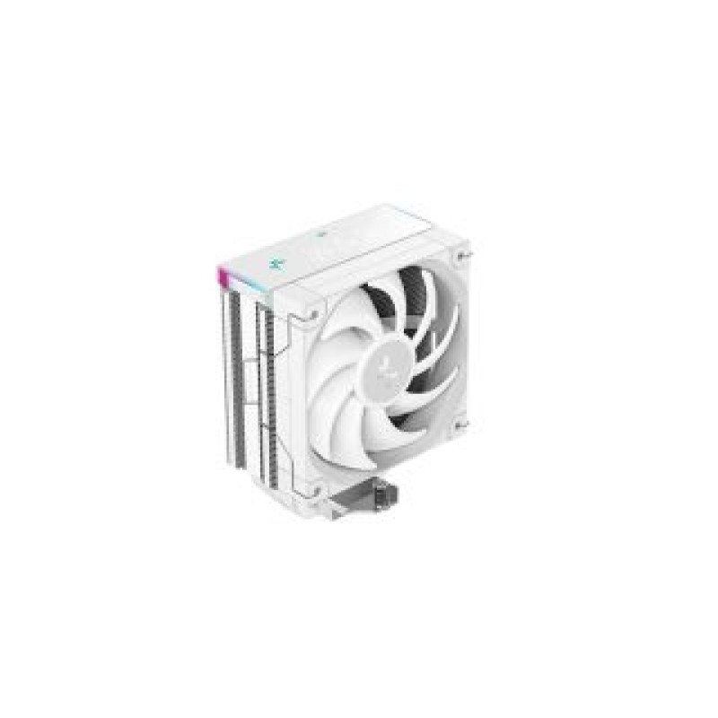 Deepcool Dzesētājs Deepcool  CPU Cooler | AK400 DIGITAL PRO WH | Intel, AMD