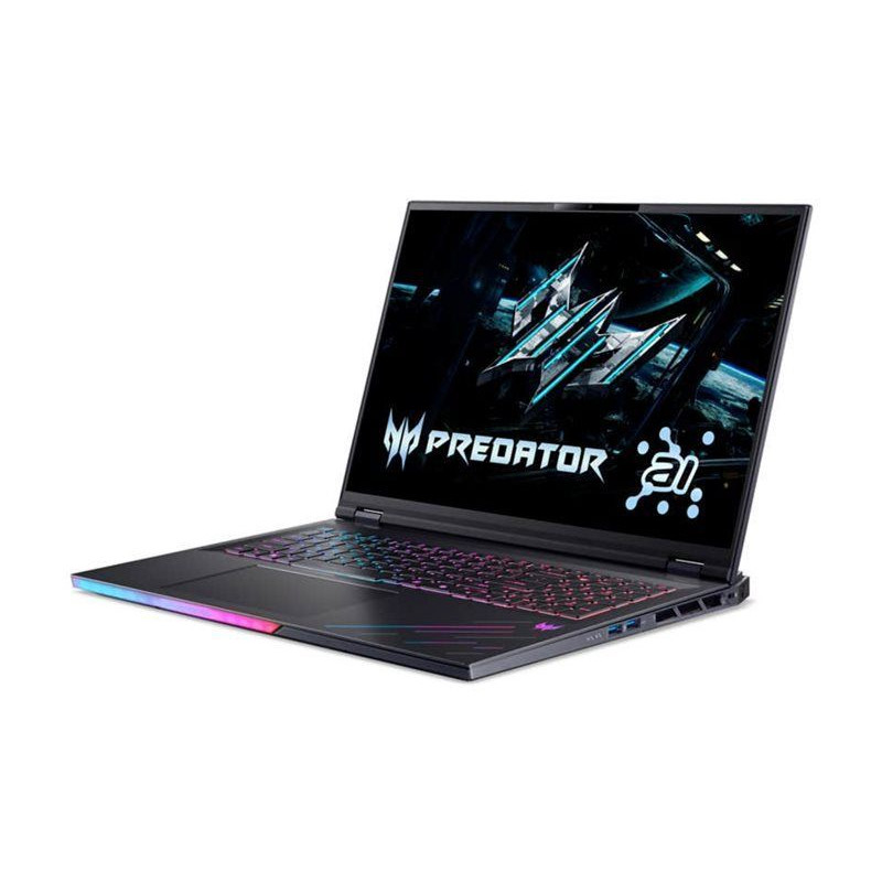 Acer Portatīvais dators Acer  Predator Helios Neo 18 AI PH18-73-94FE 18