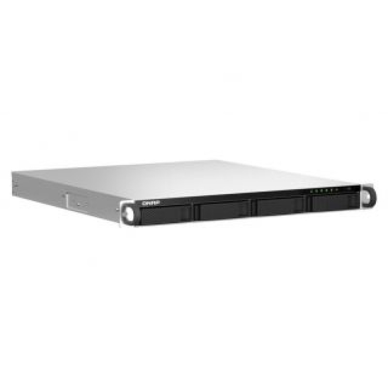 Qnap Serveri QNAP  NAS STORAGE RACKST 4BAY 1U/TS-464U-8G