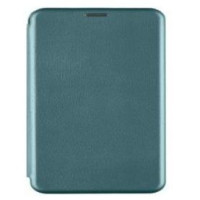 Ilike Atveramie maciņi iLike Xiaomi Xiaomi Redmi 12C Book Case Dark Green