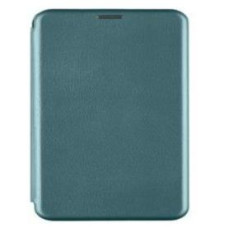 Ilike Atveramie maciņi iLike Xiaomi Xiaomi Redmi 12C Book Case Dark Green