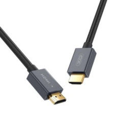 XO Kabelis XO  Cable HDMI - HDMI 3m 8K Black