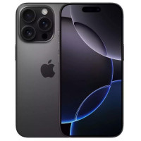 Apple Viedtālrunis Apple  MOBILE PHONE IPHONE 16 PRO/256GB BLACK TITAN. MYNH3
