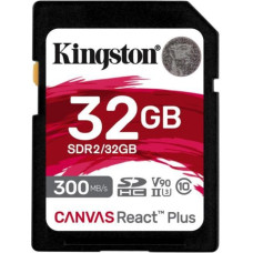 Kingston Cita datorprece Kingston  MEMORY SDHC 32GB C10/SDR2/32GB