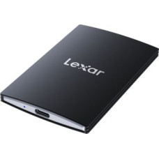 Lexar Cietais disks SSD Lexar  SSD USB3.2 512GB EXT./LSL500X512G-RNBNG
