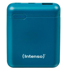 Intenso Ārējais akumulators Intenso  POWER BANK USB 10000MAH/PETROL XS10000