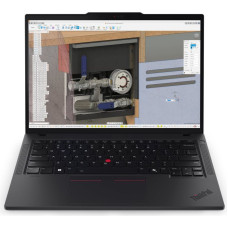 Lenovo Portatīvais dators Lenovo  ThinkPad P14s G6 AMD | Black | 14 
