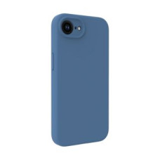 Evelatus Aizmugurējais vāciņš Evelatus Apple iPhone 16e / SE4 Premium Magsafe Soft Touch Silicone Case Navy Blue